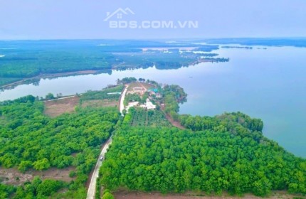 Bán đất view hồ Lộc Quang Bình Phước sổ sẵn